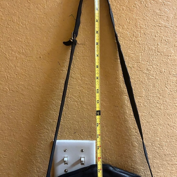 Gucci Ophidia vintage Monogram blue and beige leather bag. Luxury vintage Gucci - Picture 14 of 16